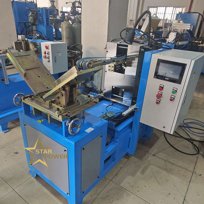 Interne slijpmachine CNC horizontale slijpmachine ontworpen voor het gebruik van keukengerei van roestvrij staal