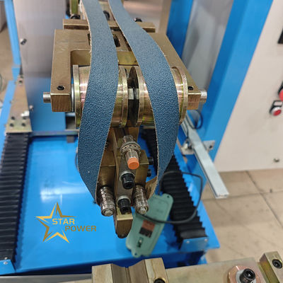 Intern fijn slijpen CNC horizontale slijpmachine Keukengerei Metalenverwerking