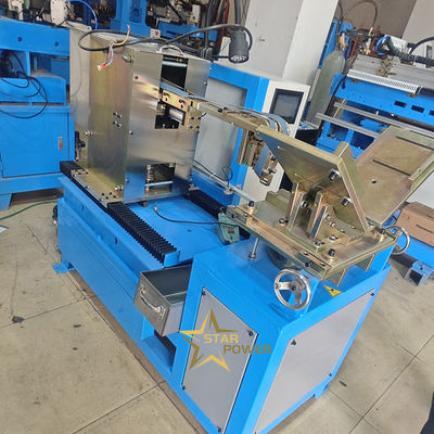 Intern fijn slijpen CNC horizontale slijpmachine Keukengerei Metalenverwerking