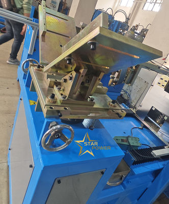Hoog efficiënte CNC-horizontale slijpmachine voor keukengerei met hoge precisie