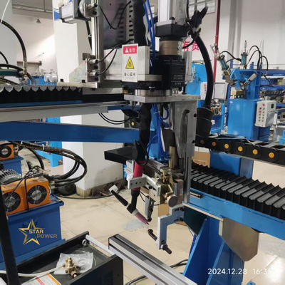 CNC-oppervlaktesweismachine Sink roestvrij staal Metalen bassinpaneel lassen