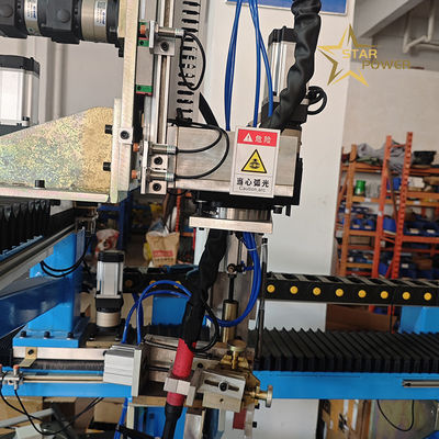 Aanpasbaar voor verschillende productiescenario's Keukengereedschapsmachine met geavanceerd CNC-besturingssysteem