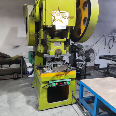 Diepe keel punchmachine punch hoge precisie buigend groot