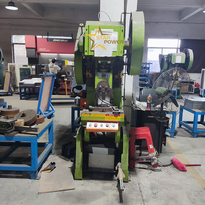 Diepe keel punchmachine punch hoge precisie buigend groot