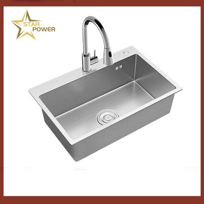 Roestvrij staal handwasser Keukenapparatuur 2 kg capaciteit Luxe stijl
