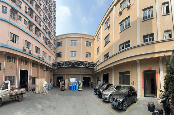 Multi-proces Geïntegreerde Fijne Handgemaakte Spoelbak Productielijn