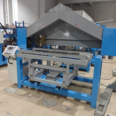 380V 3KW Metaaloppervlakteslijpmachine voor Roestvrij Staal, Aluminium en Koper