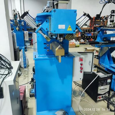 380V 2.3KW PLC Lasnaad Rolpers voor Keukenspoelbakken