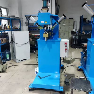 Goede prijs 30 MPa hydraulische lasseilwalmachine voor keukenwasbakken online