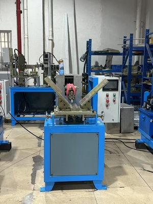 Premium Verticale Naad Interne Ronde Hoek Slijpmachine
