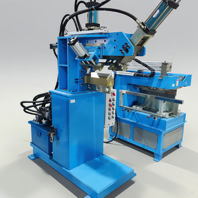 4-Assige CNC Precisie Lasmachine (Paneel Binnenrand Gespecialiseerd)