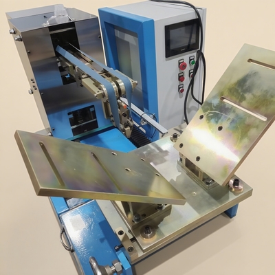 Automatische dubbele tafel metaalnaadlas- en persmachine