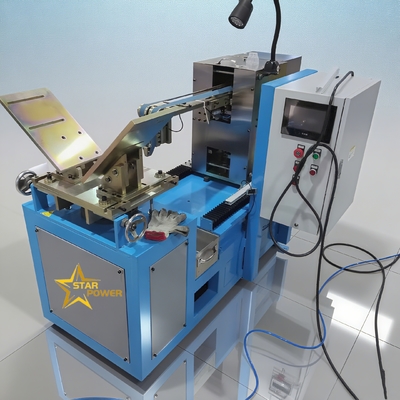 Dubbele tafel CNC precisie metaalnaadrol- en hoekpersmachine
