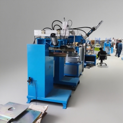 Automatische CNC-machine voor het slijpen en polijsten van externe hoeken