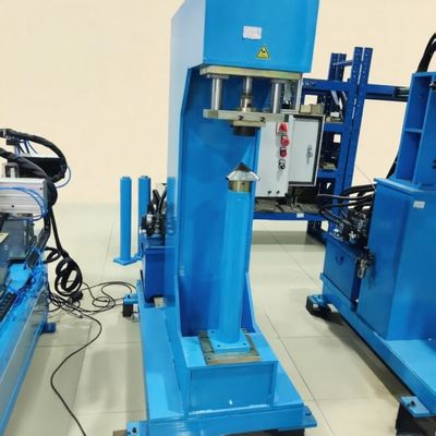 ProEdge CNC Externe Hoek Slijp Pers