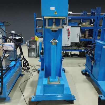 ProEdge CNC Externe Hoek Slijp Pers