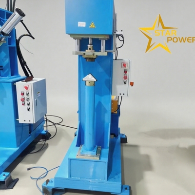 Bovenhoekpersmachine