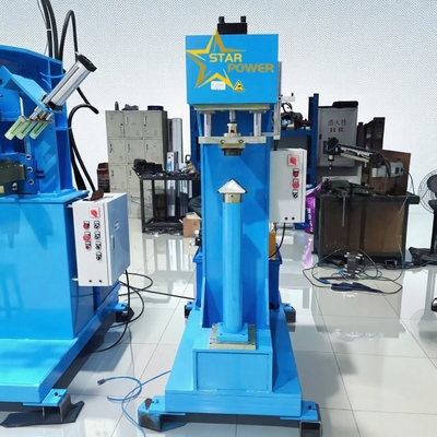 Bovenhoekpersmachine