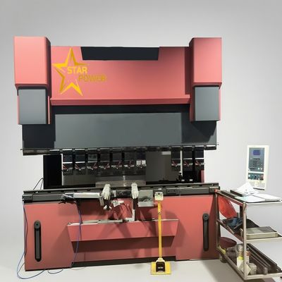 Buigmachine voor de bodems van kommen