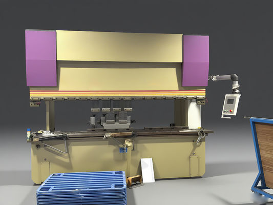 Bowl Water - Line Precision Bending Machine