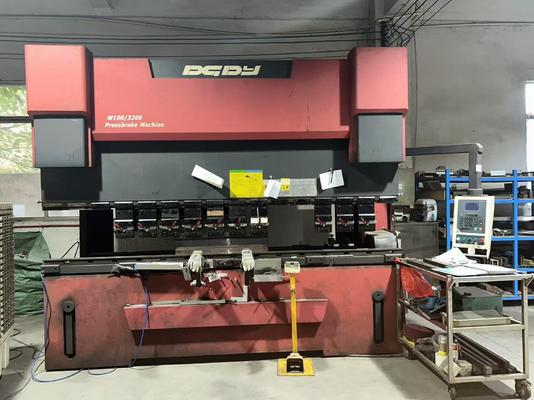 Bowl Water - Line Precision Bending Machine