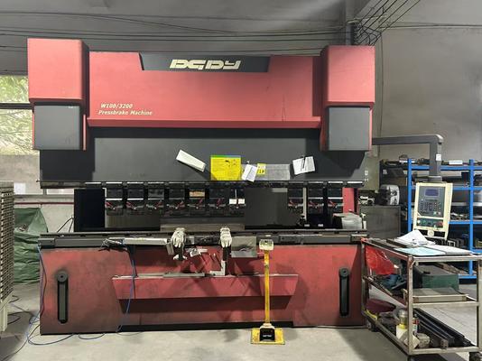 Bowl Water - Line Precision Bending Machine