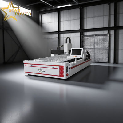 High-Power Fiber Laser Keuken Wastafel Snijmachine 100 m/min