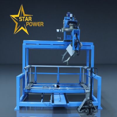 Goede prijs PrecisionFrame Geautomatiseerde Lasmanipulator online