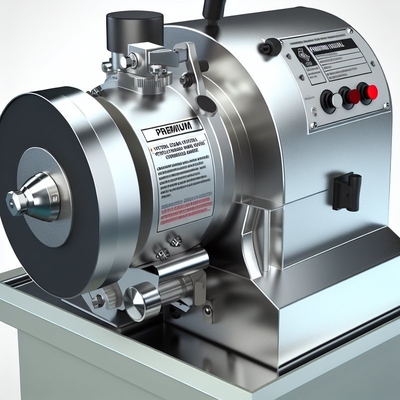 Premium Verticale Naad Interne Ronde Hoek Slijpmachine