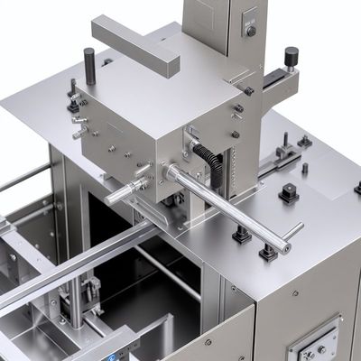 Automatische onderhoekpers- en vormmachine voor kartonnen/doosverpakkingen