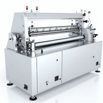 Twee-in-één geïntegreerde rolnaad- & hoekpersmachine