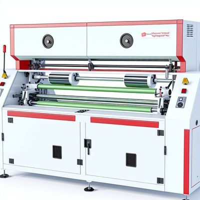 Twee-in-één geïntegreerde rolnaad- & hoekpersmachine