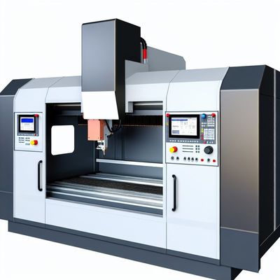 4-Assige CNC Precisie Lasmachine (Paneel Binnenrand Gespecialiseerd)