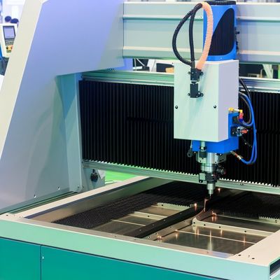 4-Assige CNC Precisie Lasmachine (Paneel Binnenrand Gespecialiseerd)