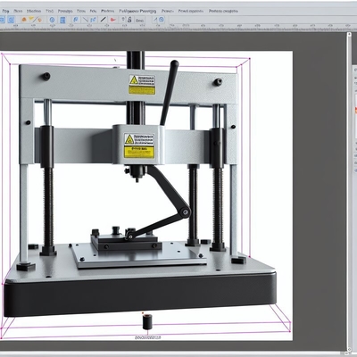 Bovenhoekpersmachine