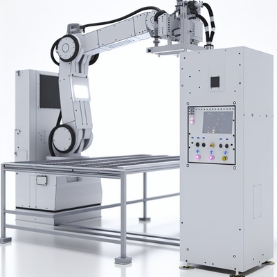 PrecisionFrame Geautomatiseerde Lasmanipulator