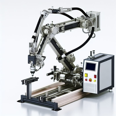 PrecisionFrame Geautomatiseerde Lasmanipulator