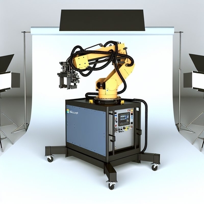 PrecisionFrame Geautomatiseerde Lasmanipulator