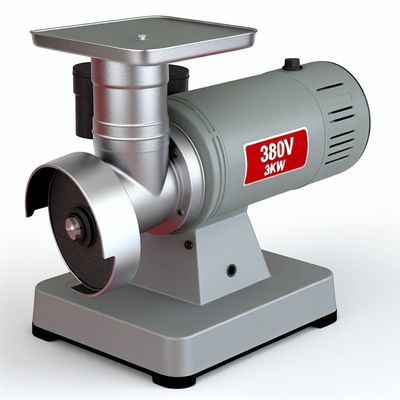 380V 3KW Metaaloppervlakteslijpmachine voor Roestvrij Staal, Aluminium en Koper