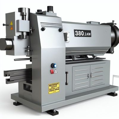 380V 2,3KW Hydraulische verticale slijpmasjien