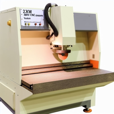CNC 380V 2,3KW verticale naadrand slijpmachine