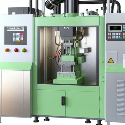 380V 2.3KW PLC hoekpers voor keuken wasbakken