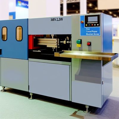 380V 2.3KW PLC hoekpers voor keuken wasbakken