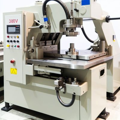 380 V hydraulische hoekpers voor wasbakken van roestvrij staal