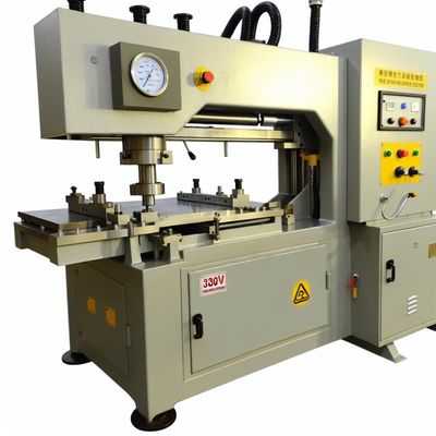 380 V hydraulische hoekpers voor wasbakken van roestvrij staal