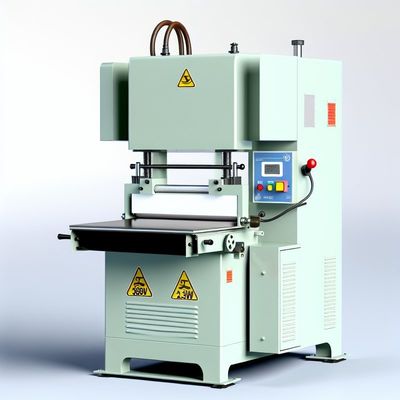 380V 2.3KW PLC Lasnaad Rolpers voor Keukenspoelbakken