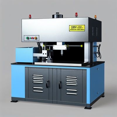 380V Hydraulische Keuken Koel Las Naad Press Machine 1800x1000x2100mm