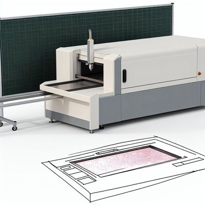 High-Power Fiber Laser Keuken Wastafel Snijmachine 100 m/min