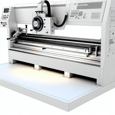 Bowl Water - Line Precision Bending Machine