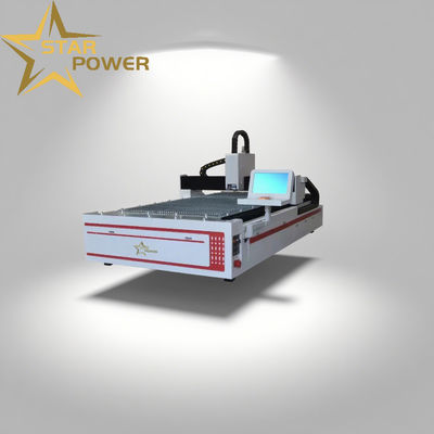 Dual-Drive Lasersnijder voor Roestvrijstalen Plaatmetaal